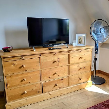 Appartement Le Louis Dort - Côte de Grâce à Équemauville Extérieur photo