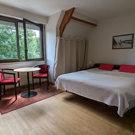 Appartement Le Louis Dort - Côte de Grâce à Équemauville Extérieur photo