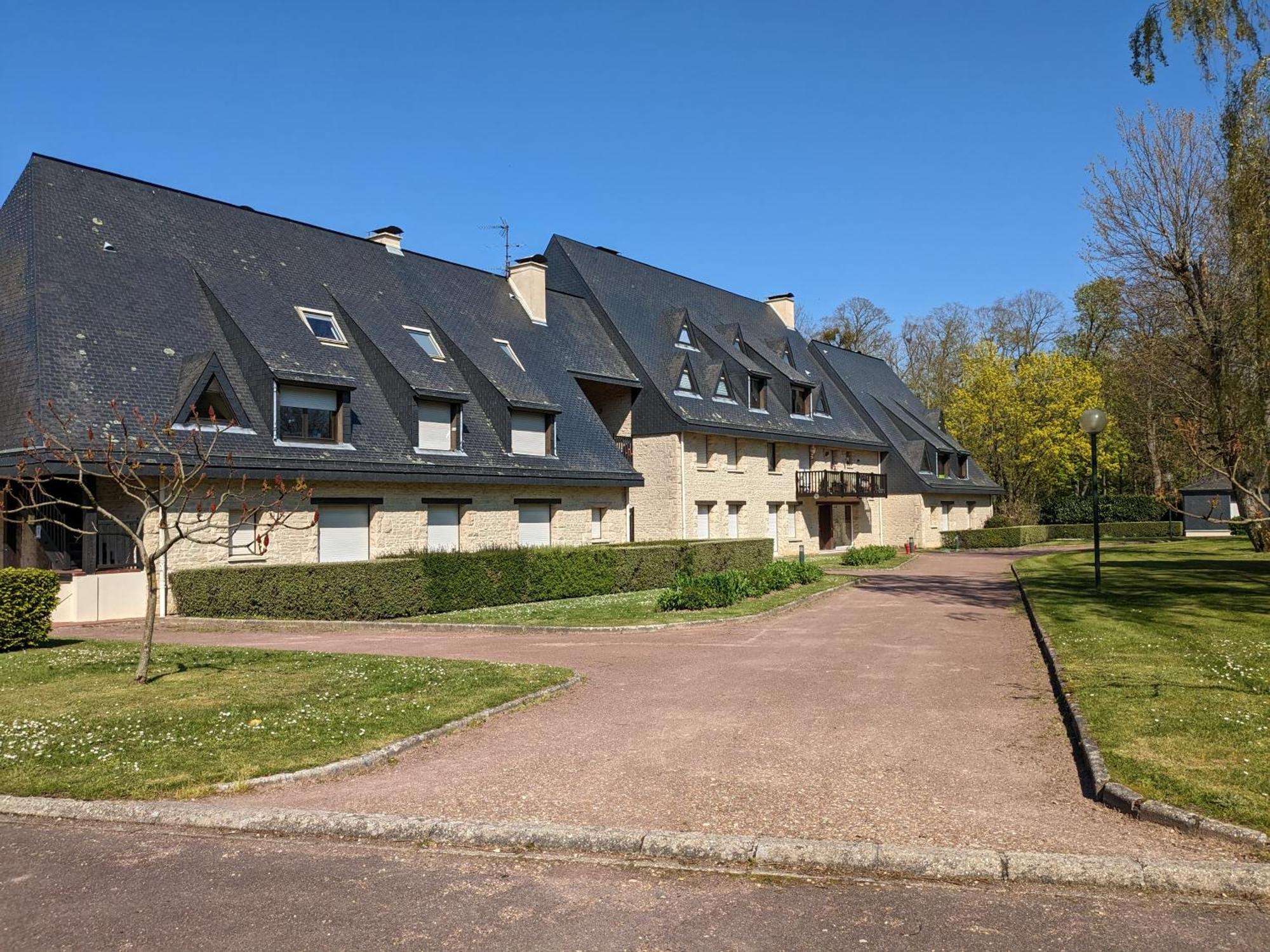 Appartement Le Louis Dort - Côte de Grâce à Équemauville Extérieur photo